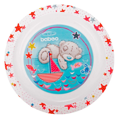 Тарелка Me to You Baboo 9-101